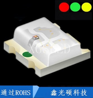 三色灯485波长产品实物图展示