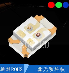 0805全彩_RGB全彩LED_共阴_共阳_用作高端指示