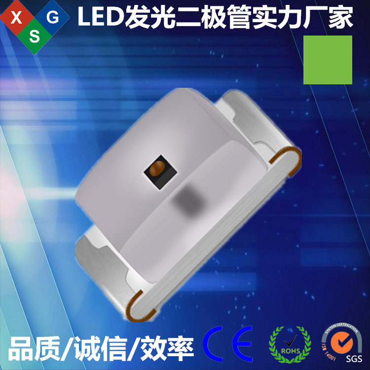 SMD0402黄绿光|0402 LED黄绿光